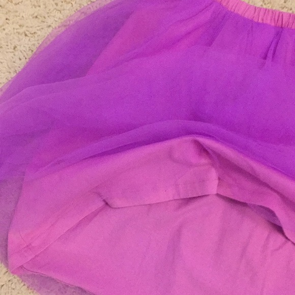 Crewcuts tutu style mini skirt - Picture 3 of 4